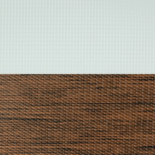 [DBS-049-112         ] DUO BO SERENITY COFFE BROWN 2.85 M      