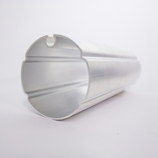 [TUBA-70-5.8] TUBO ALUMINIO 70MM TRAMO 5.80M