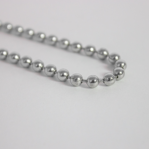 [CANILOC] CADENA NIQUELADA 150 MTS LOC