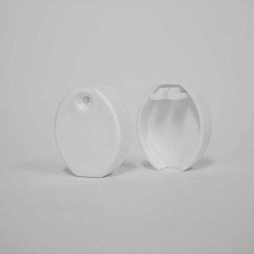 TAPA CONTRAPESO OVALADO 