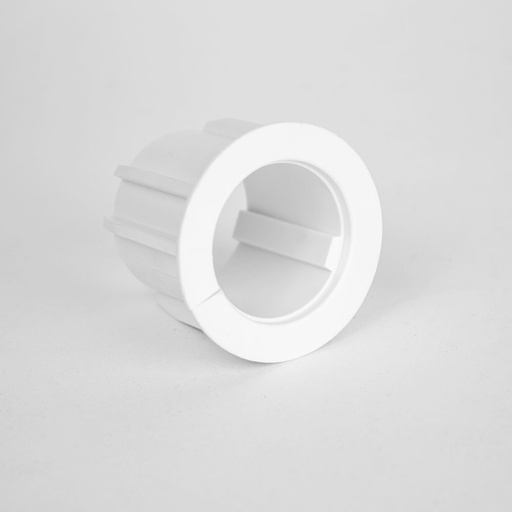 [ASG45-R24-BL] ADAPTADOR SG45 PARA R24 BLANCO